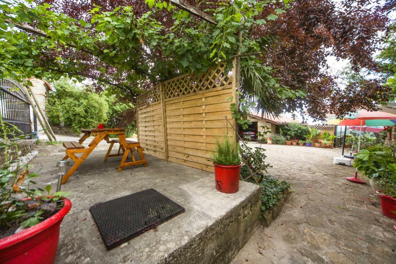 Cozy Istrian House Pensionat Izola Exteriör bild