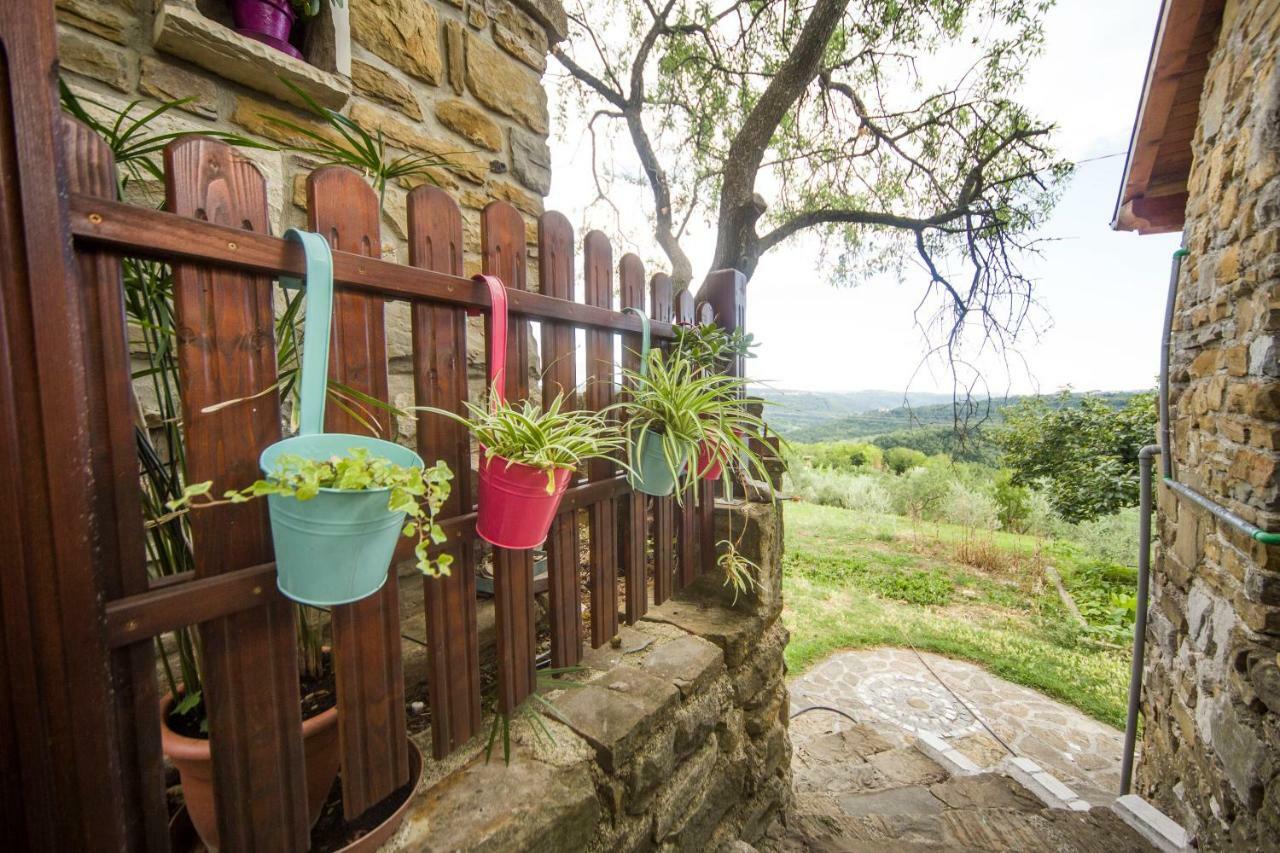 Cozy Istrian House Pensionat Izola Exteriör bild